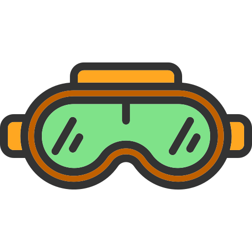 Gafas de vr icono gratis