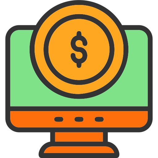 digital economy kostenlos Icon digital economy kostenlos Icon