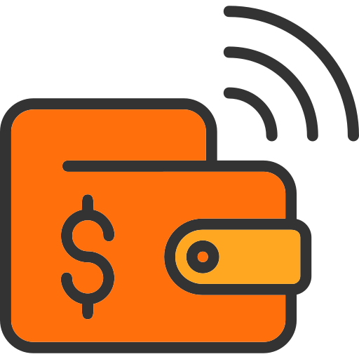 ewallet icono gratis