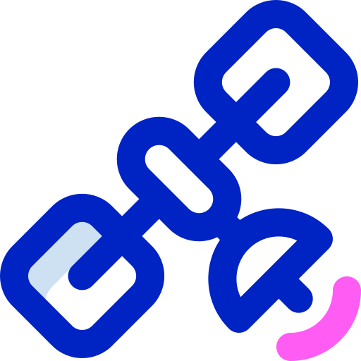 satélite icono gratis