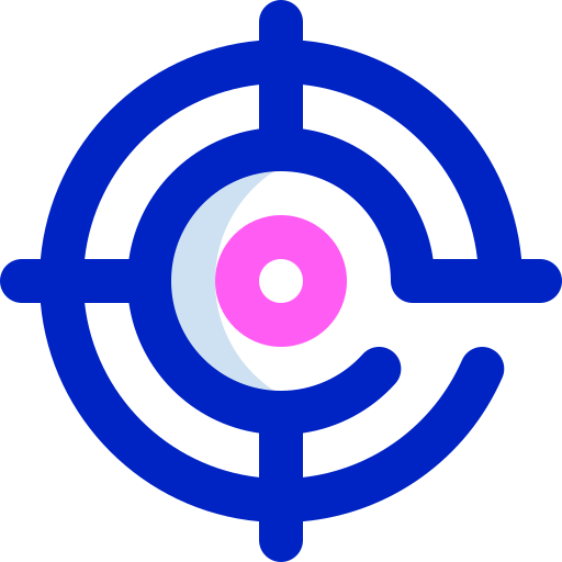 objetivo icono gratis