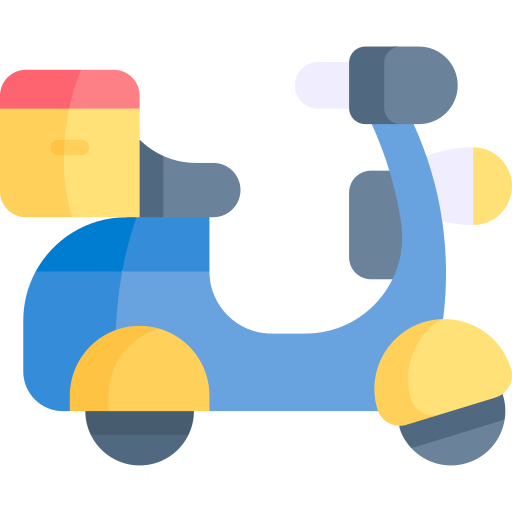 scooter icono gratis