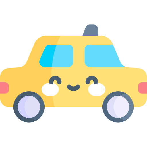 taxi icono gratis