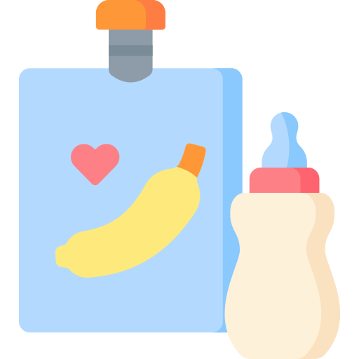 nourriture pour bébés Icône gratuit nourriture pour bébés Icône gratuit