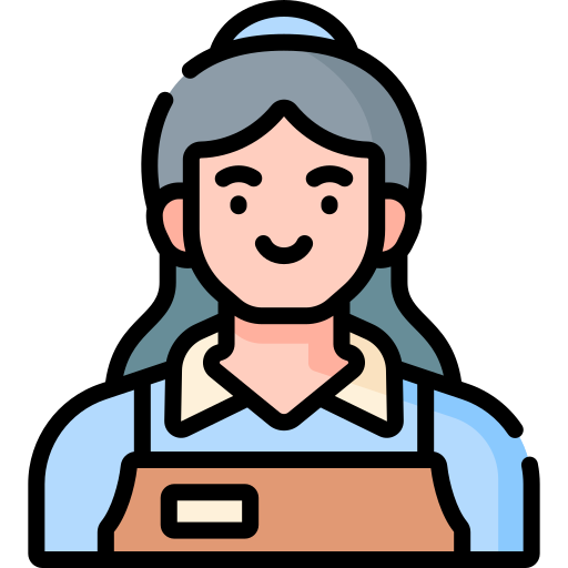 trabajador icono gratis