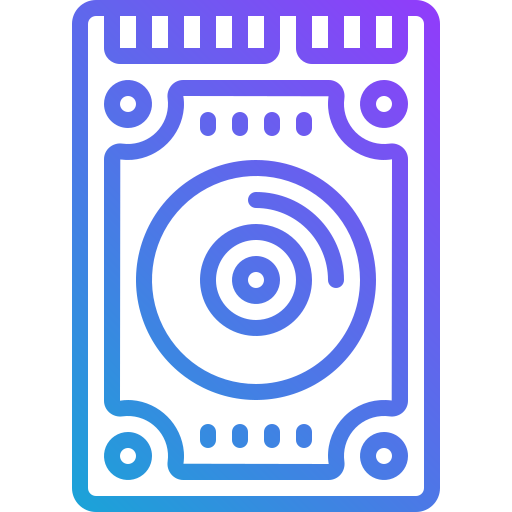 Harddrive free icon