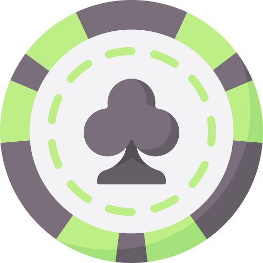 Poker Chip free icon