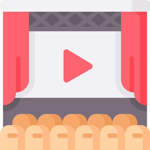 Кино бесплатно иконка