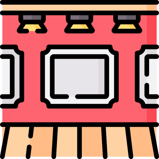 kunstgalerie kostenlos Icon