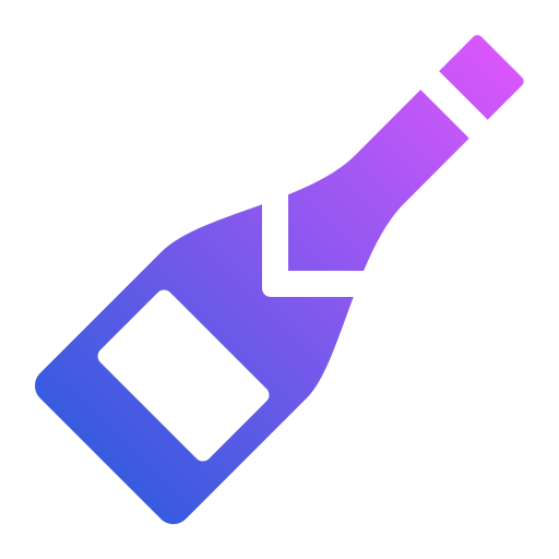 Wine bottle free icon Wine bottle free icon