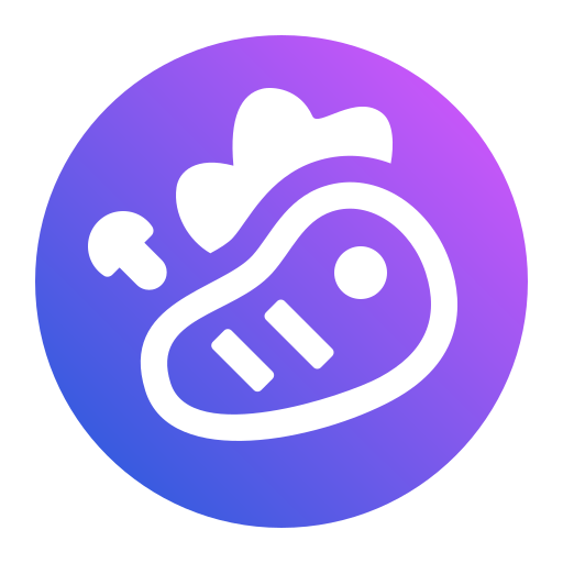 Steak free icon