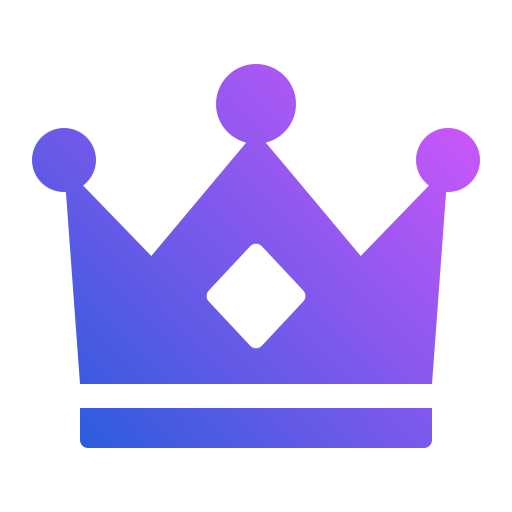 couronne Icône gratuit couronne Icône gratuit