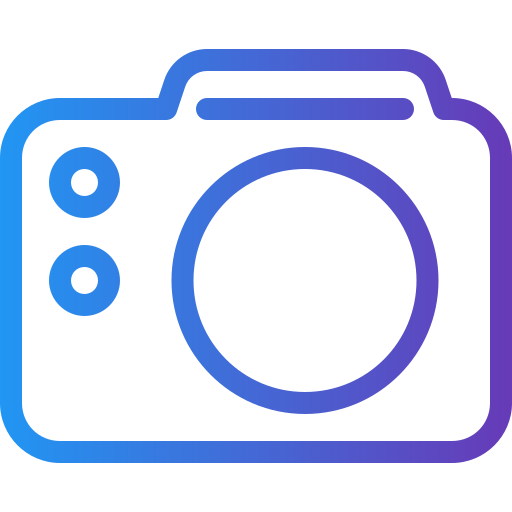 Camera free icon