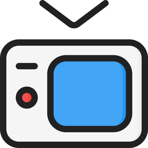 televisor icono gratis