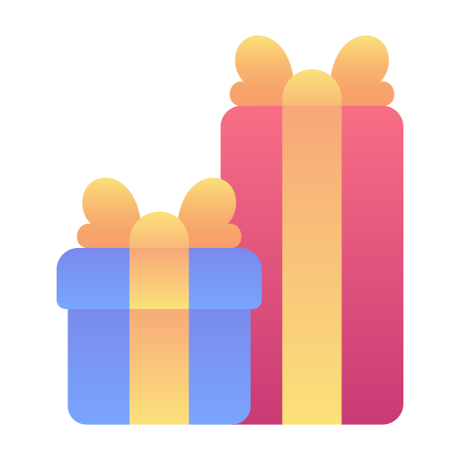 presenta icono gratis