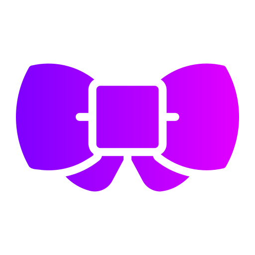Ribbon free icon