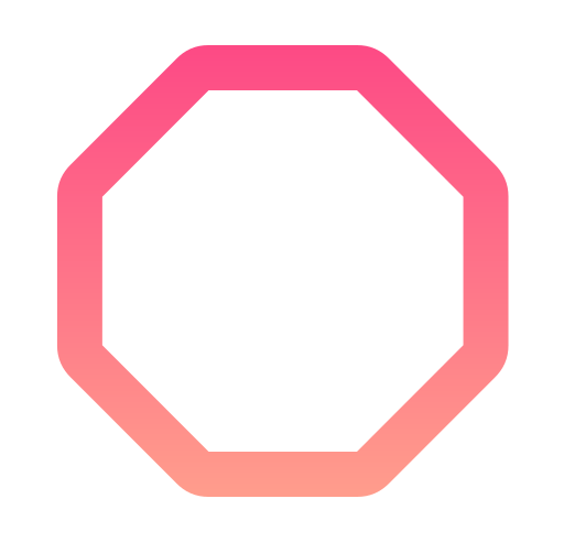 Octagon free icon
