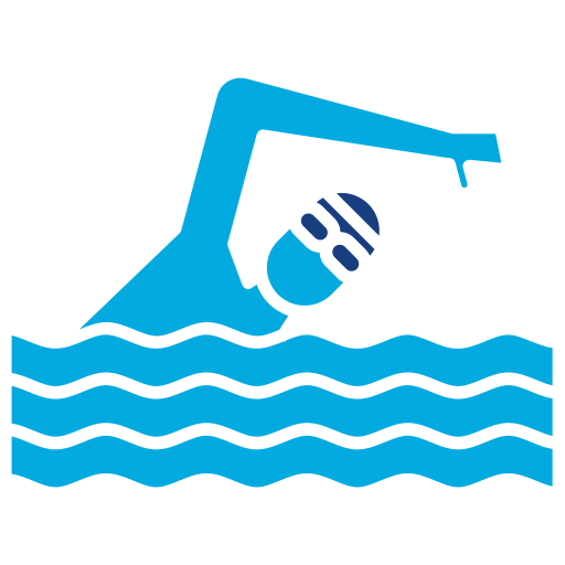 schwimmen kostenlos Icon schwimmen kostenlos Icon