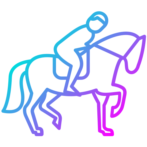 Equestrian - Free people icons