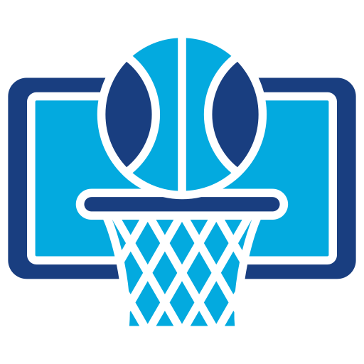 panier de basket Icône gratuit panier de basket Icône gratuit