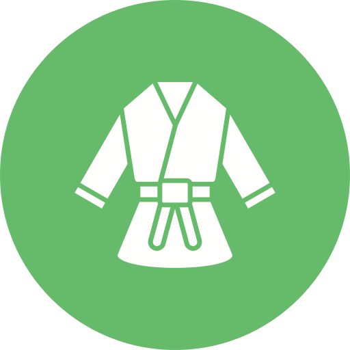 kimono icono gratis