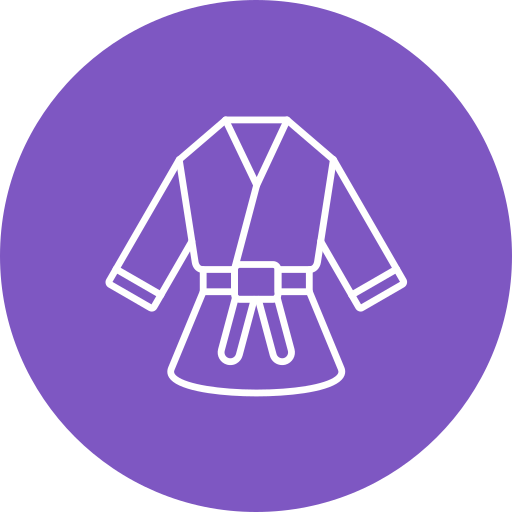 kimono icono gratis