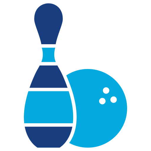 Bowling free icon Bowling free icon