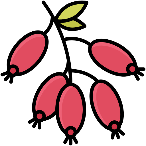 Ягоды бесплатно иконка