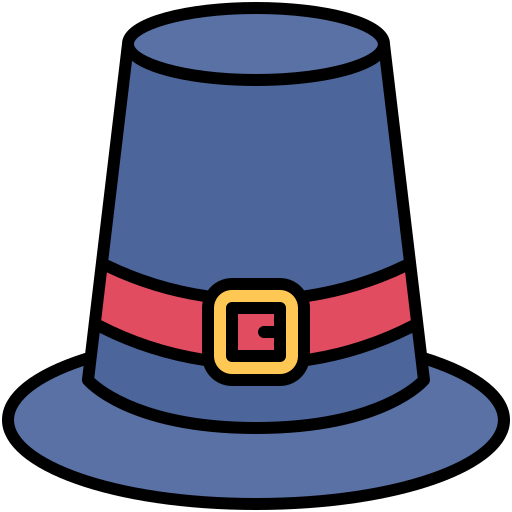 Pilgrim Generic Outline Color icon