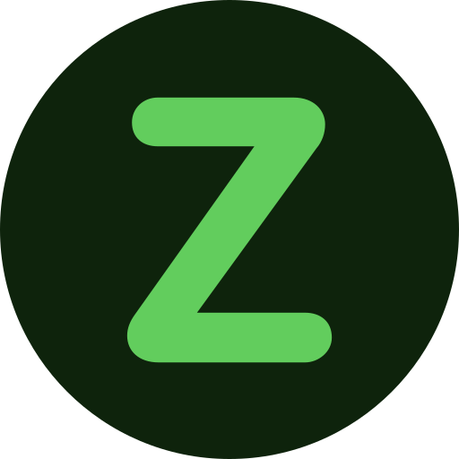 Letter z Generic Flat icon