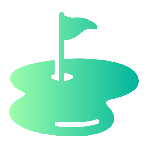 golfplatz kostenlos Icon golfplatz kostenlos Icon