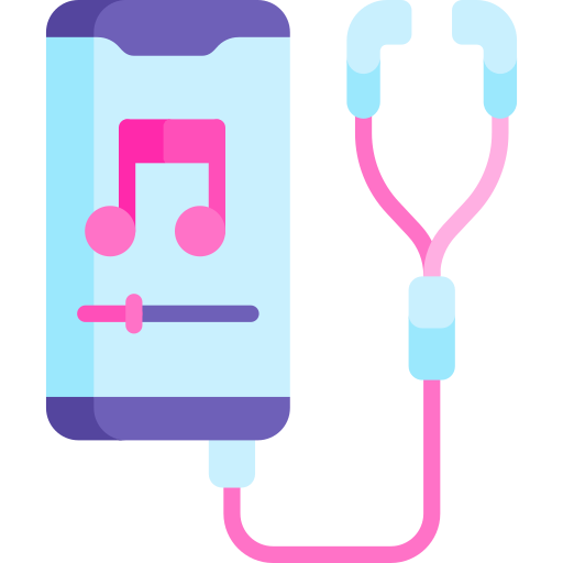 música icono gratis