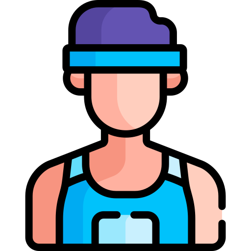 Runner free icon Runner free icon