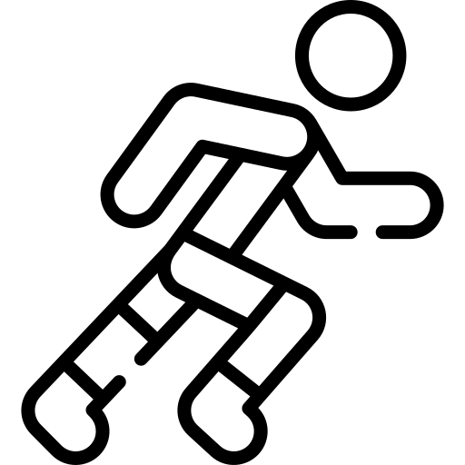 Runner free icon Runner free icon