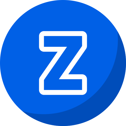 Letter z - Free education icons