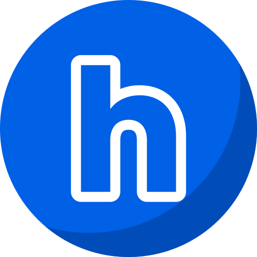 Letter h Generic Flat icon