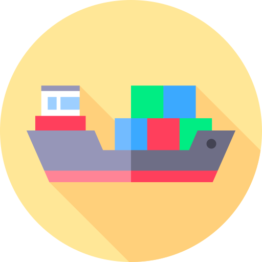 frachtschiff kostenlos Icon frachtschiff kostenlos Icon
