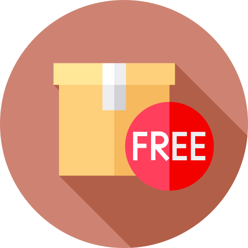 envío gratis icono gratis