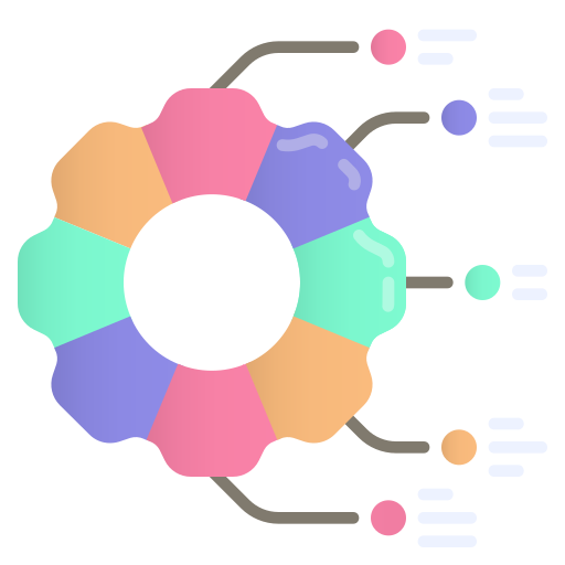 diagrama icono gratis