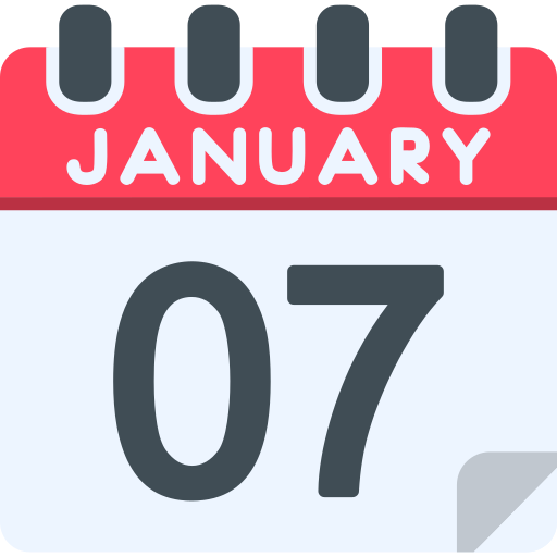 January free icon