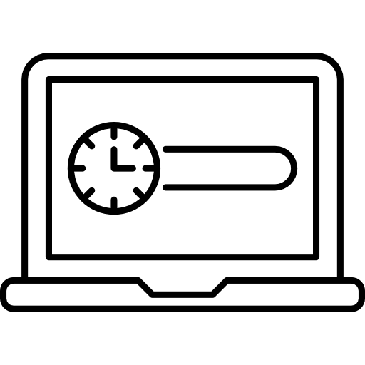 ordenador portátil icono gratis