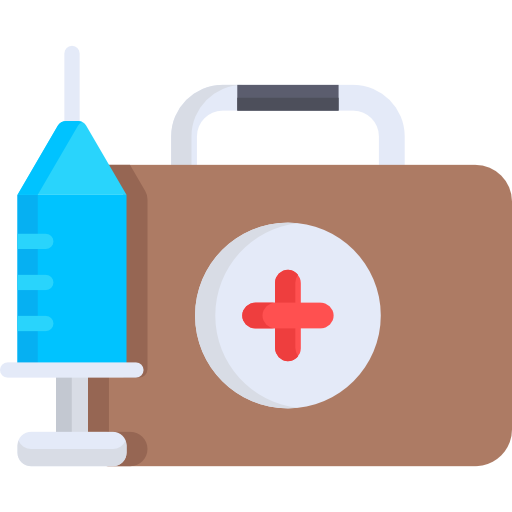 trousse de premiers secours Icône gratuit trousse de premiers secours Icône gratuit