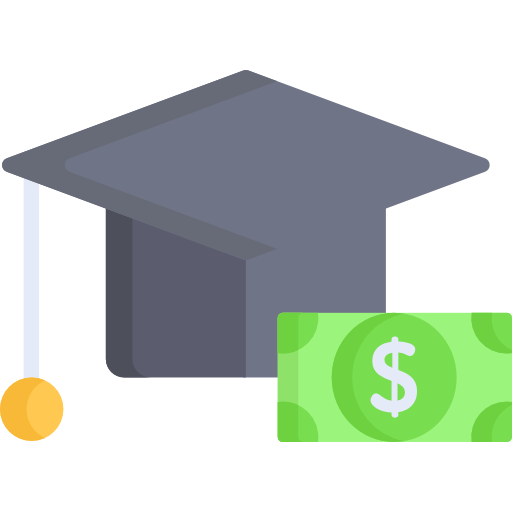 educação grátis ícone educação grátis ícone