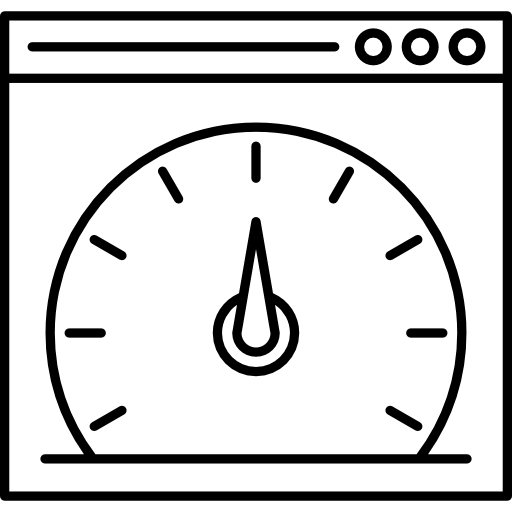 velocidad icono gratis