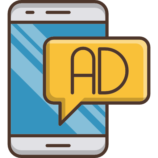 anuncio icono gratis