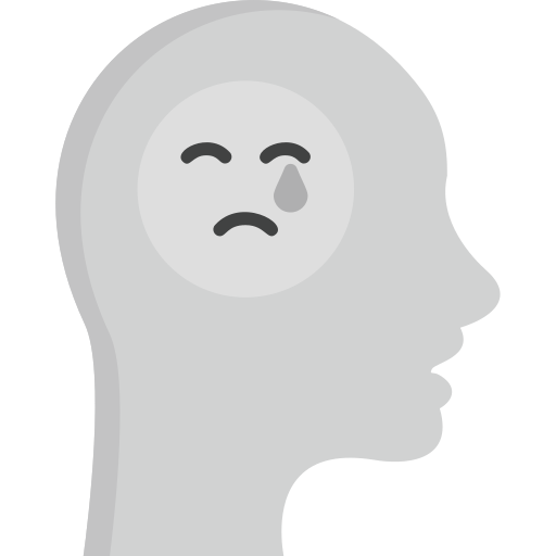 Печальный бесплатно иконка Печальный бесплатно иконка