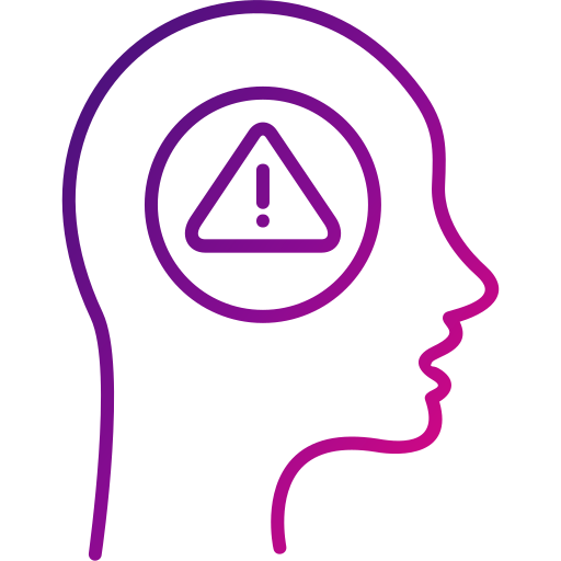 Опасность бесплатно иконка