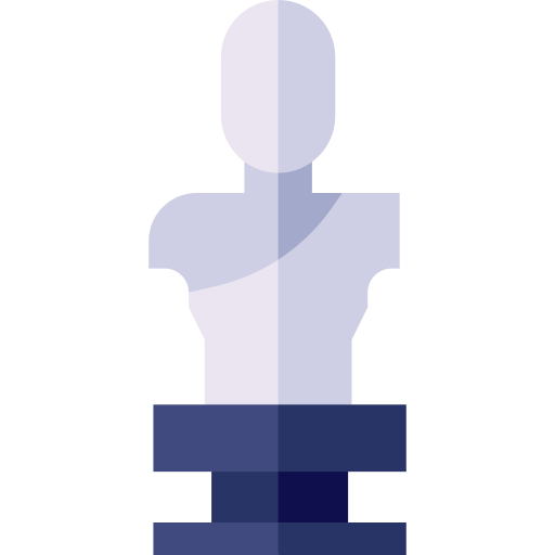 escultura icono gratis