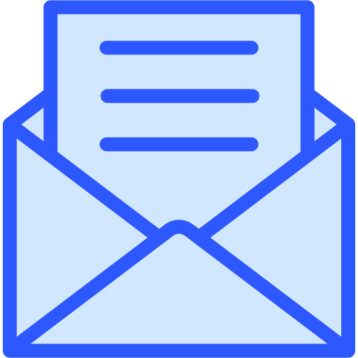 우편 무료 아이콘