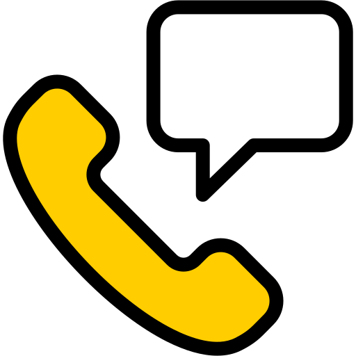Telephone free icon